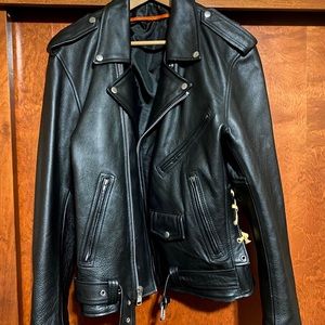biker jacket